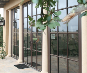 Balcoane din PVC