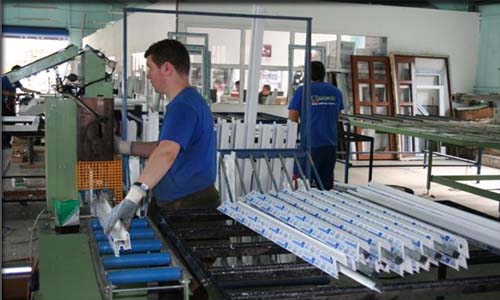 Producere ferestre pvc Moldova