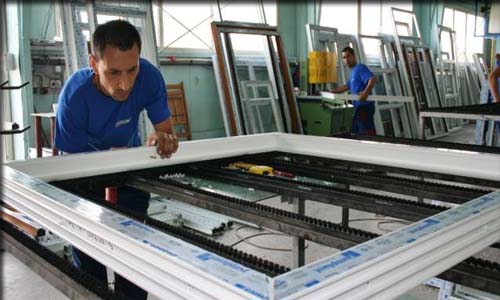 Producere ferestre termopan in Moldova
